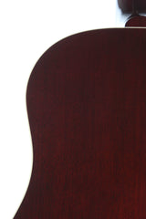 2016 Gibson Montana J-45 Progressive Acoustic Electric Guitar Autumn Burst