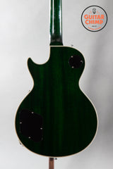 2006 Gibson Custom Shop Les Paul Custom '57 Chambered Reissue Cloud 9 3-Pickup Green