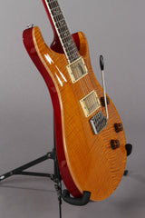 2010 PRS Paul Reed Smith Custom 24 25th Anniversary Amber 10 Top