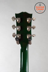 2006 Gibson Custom Shop Les Paul Custom '57 Chambered Reissue Cloud 9 3-Pickup Green