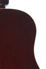 2016 Gibson Montana J-45 Progressive Acoustic Electric Guitar Autumn Burst