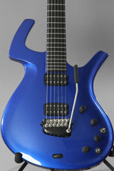 1998 Parker Fly Deluxe Majik Blue ~Pre Refined Era~
