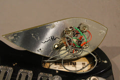 1999 Rickenbacker 325V59 Jetglo ~John Lennon Mods~