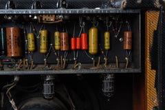 1957 Fender Vibrolux 5F11 Narrow Panel 1x10 Tweed Combo Amp