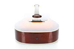 2016 Gibson Montana J-45 Progressive Acoustic Electric Guitar Autumn Burst