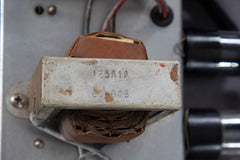 1957 Fender Vibrolux 5F11 Narrow Panel 1x10 Tweed Combo Amp