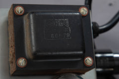 1957 Fender Vibrolux 5F11 Narrow Panel 1x10 Tweed Combo Amp