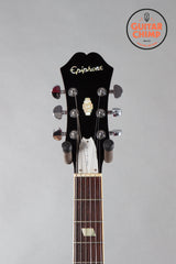 2004 Epiphone Elitist Riviera Wine Red