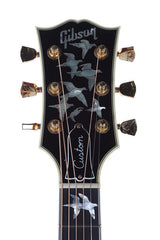 2012 Gibson Custom Shop Doves In Flight Acoustic Guitar