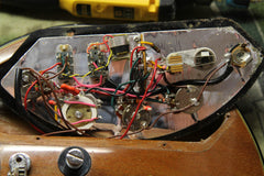 1971 Gibson Les Paul Recording Electric Guitar