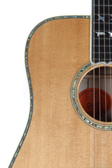 2012 Gibson Custom Shop Doves In Flight Acoustic Guitar