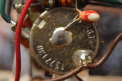 1971 Gibson Les Paul Recording Electric Guitar