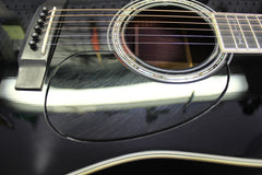 2006 Martin D-35 Johnny Cash Commemorative Acoustic Guitar