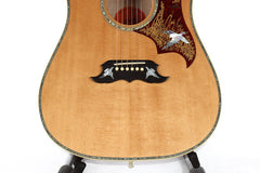 2012 Gibson Custom Shop Doves In Flight Acoustic Guitar