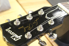 2006 Gibson Custom Shop Les Paul Special Ebony 1960 Reissue VOS