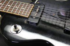 2006 Gibson Custom Shop Les Paul Special Ebony 1960 Reissue VOS