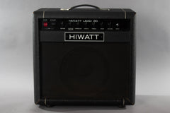 1983 Hiwatt Lead 30 CS30 112R 1x12 Combo