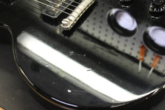 2006 Gibson Custom Shop Les Paul Special Ebony 1960 Reissue VOS