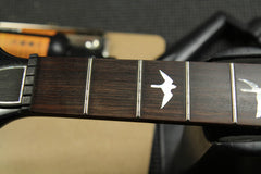 2002 PRS Paul Reed Smith Mark Tremonti Signature Black