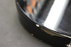 2006 Gibson Custom Shop Les Paul Special Ebony 1960 Reissue VOS