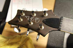 2011 PRS Paul Reed Smith Hollowbody II Charcoal Burst 10-Top ~Piezo Pickup~