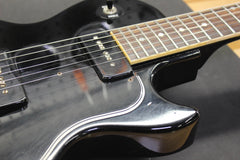 2006 Gibson Custom Shop Les Paul Special Ebony 1960 Reissue VOS