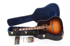 2014 Gibson Hummingbird Pro Acoustic Electric Guitar