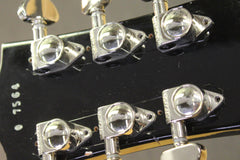 2006 Gibson Custom Shop Les Paul Special Ebony 1960 Reissue VOS