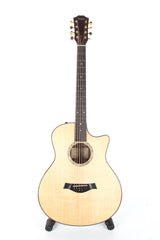 2011 Taylor GT-8 Baritone 8 String Acoustic Electric Guitar