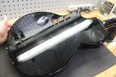 2006 Gibson Custom Shop Les Paul Special Ebony 1960 Reissue VOS