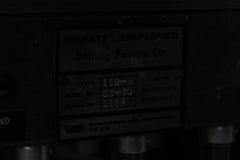 1983 Hiwatt Lead 30 CS30 112R 1x12 Combo