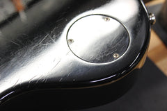 2006 Gibson Custom Shop Les Paul Special Ebony 1960 Reissue VOS