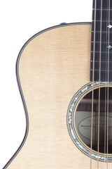 2011 Taylor GT-8 Baritone 8 String Acoustic Electric Guitar