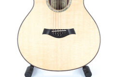 2011 Taylor GT-8 Baritone 8 String Acoustic Electric Guitar