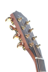 2011 Taylor GT-8 Baritone 8 String Acoustic Electric Guitar