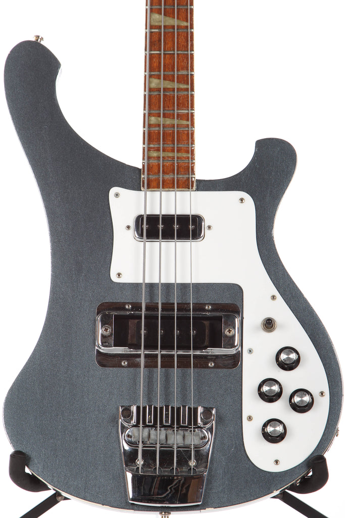 1989 Rickenbacker 4001 Bass Guitar -REFINISHED-