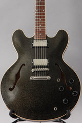 2009 Gibson Custom Shop ES-335 Black Sparkle ~Rare~