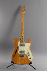 1973 Fender Thinline Telecaster Natural