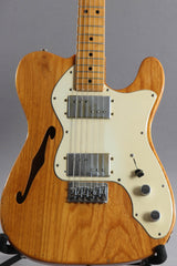 1973 Fender Thinline Telecaster Natural