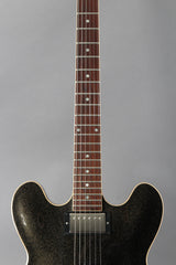 2009 Gibson Custom Shop ES-335 Black Sparkle ~Rare~