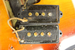 1959 Fender P Precision Bass Refin