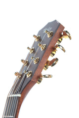 2011 Taylor GT-8 Baritone 8 String Acoustic Electric Guitar