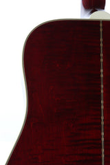 2012 Gibson Custom Shop Doves In Flight Acoustic Guitar