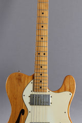 1973 Fender Thinline Telecaster Natural