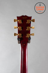 1977 Gibson Les Paul Custom 3-Pickup Wine Red