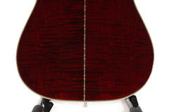 2012 Gibson Custom Shop Doves In Flight Acoustic Guitar