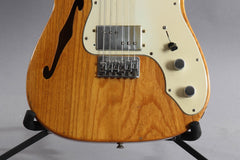 1973 Fender Thinline Telecaster Natural