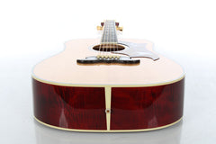 2012 Gibson Custom Shop Doves In Flight Acoustic Guitar