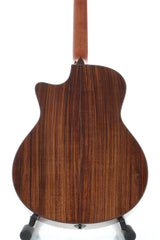 2011 Taylor GT-8 Baritone 8 String Acoustic Electric Guitar