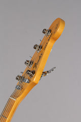 2011 Fender American Marcus Miller Signature 5 String Jazz Bass Shoreline Gold